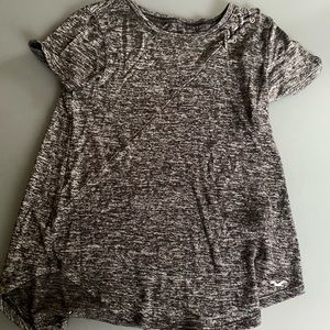Grey Hollister Shirt